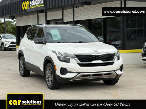 2021 Kia Seltos