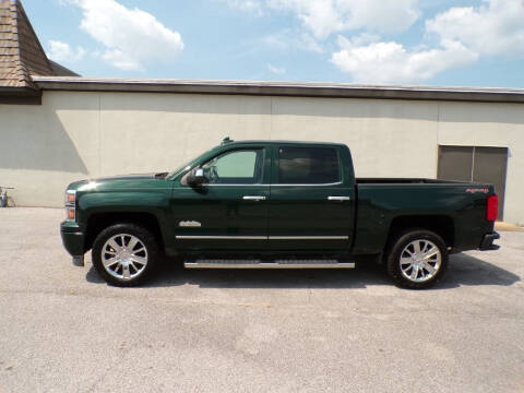 2015 Chevrolet Silverado 1500 for sale at A & P Automotive in Montgomery AL