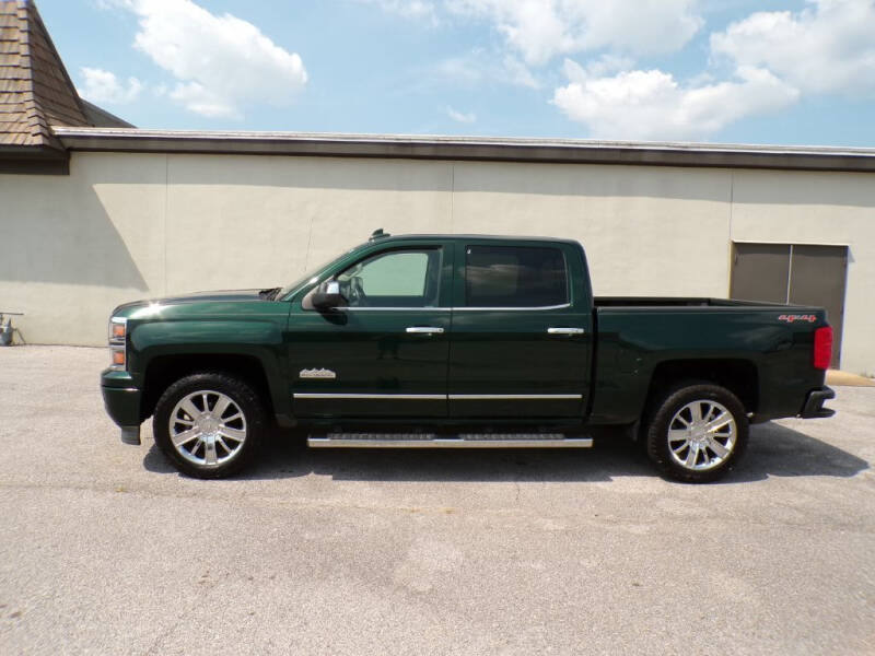 2015 Chevrolet Silverado 1500 for sale at A & P Automotive in Montgomery AL
