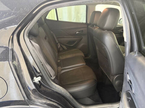 2017 Buick Encore Preferred II