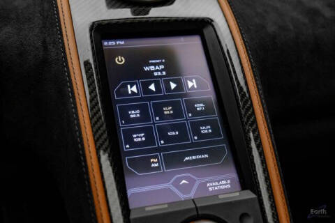 2013 McLaren MP4-12C Spider