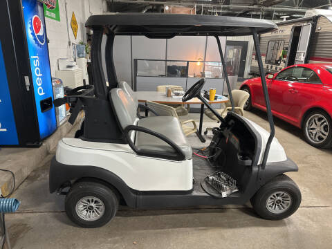 2021 Club Car Golf Cart for sale at River City Auto Inc. in Fergus Falls MN