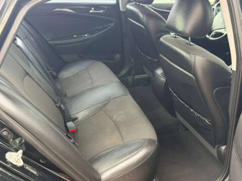 2014 Hyundai Sonata SE