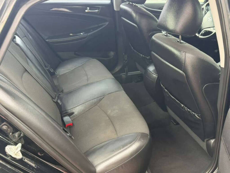 2014 Hyundai Sonata SE