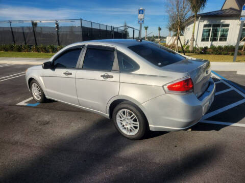 2010 Ford Focus SE