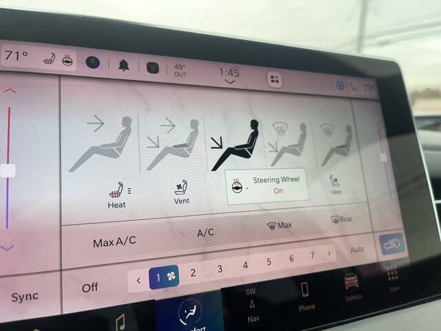 2023 Jeep Compass High Altitude