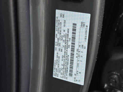 2025 Ford F-350 Super Duty