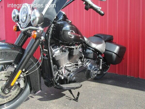 2018 Harley-Davidson Heritage Classic