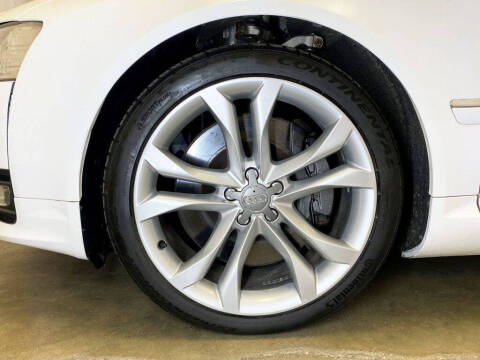 2008 Audi S8 quattro