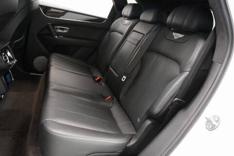 2019 Bentley Bentayga V8