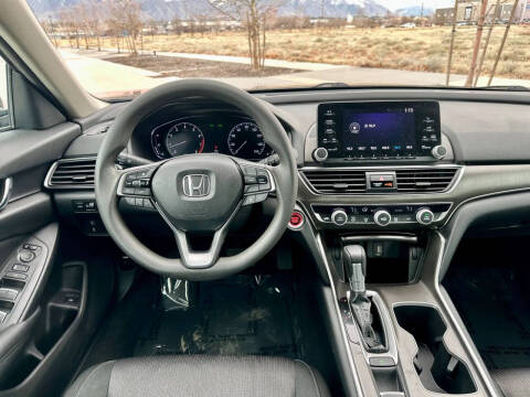 2019 Honda Accord LX