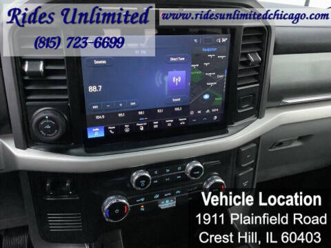 2022 Ford F-150 Lightning Pro