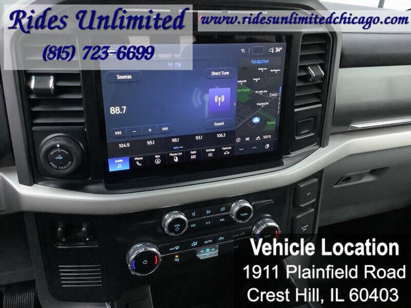 2022 Ford F-150 Lightning Pro