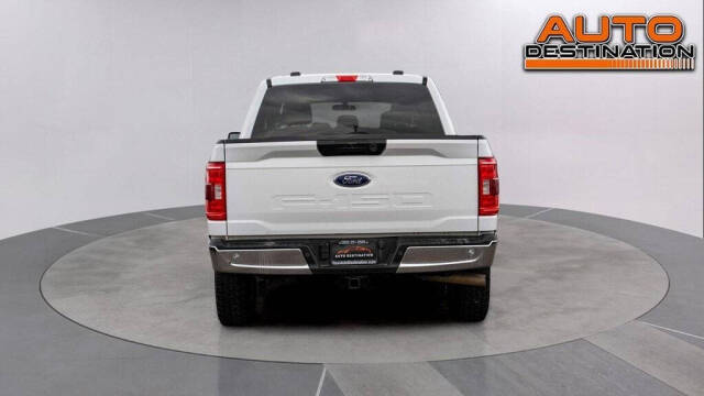 2022 Ford F-150 for sale at Auto Destination in Puyallup, WA