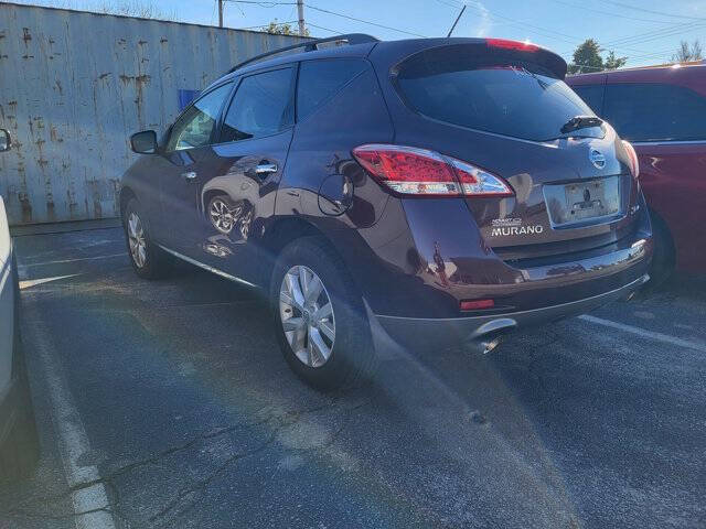 2014 Nissan Murano