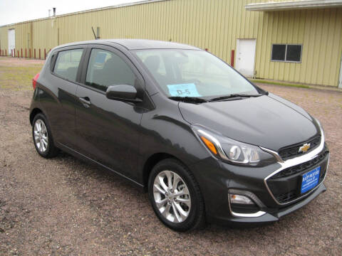 2022 Chevrolet Spark 1LT CVT