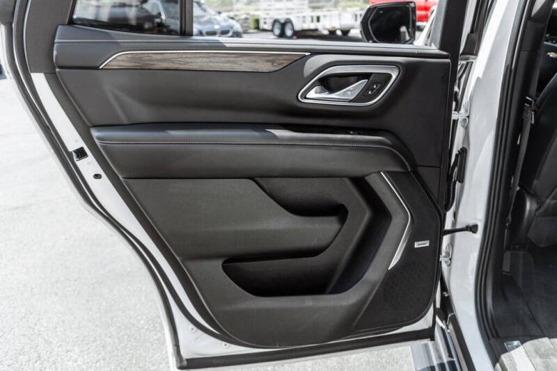 2021 Chevrolet Tahoe Premier