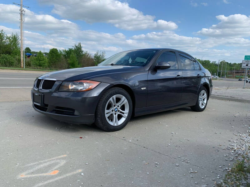 2008 BMW 3 Series for sale at Dutch and Dillon Car Sales in Lee's Summit MO