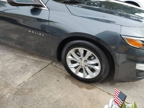 2019 Chevrolet Malibu LT