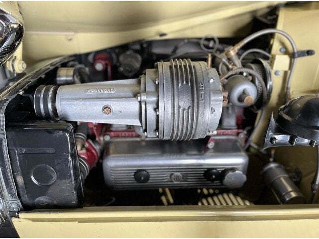 1949 MG TC