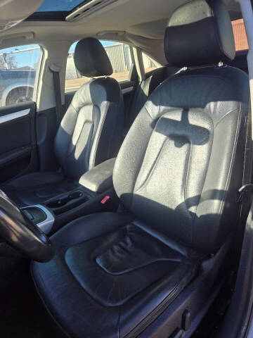 2011 Audi A4 2.0T Premium Plus