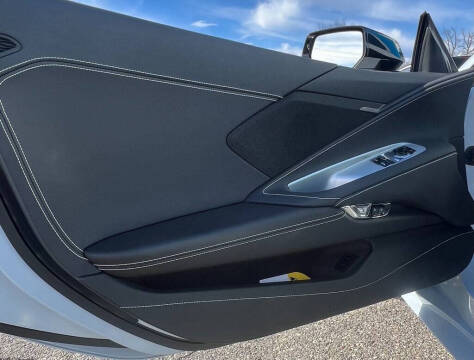 2020 Chevrolet Corvette Stingray