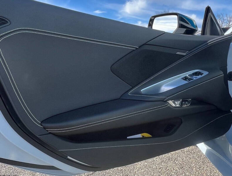 2020 Chevrolet Corvette Stingray