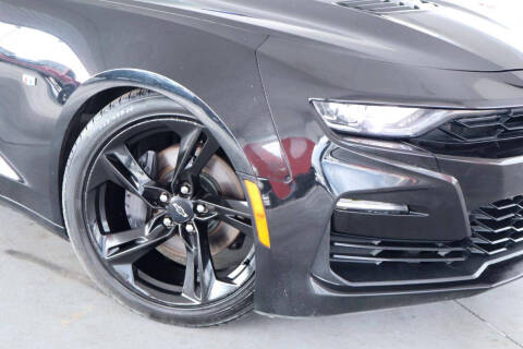 2020 Chevrolet Camaro SS