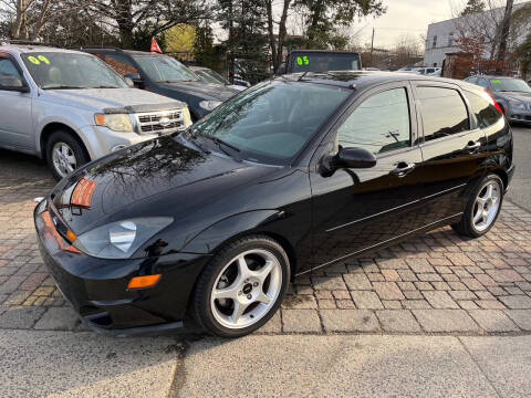 2003 Ford Focus SVT