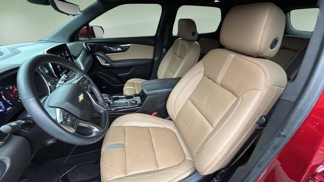 2024 Chevrolet Blazer Premier