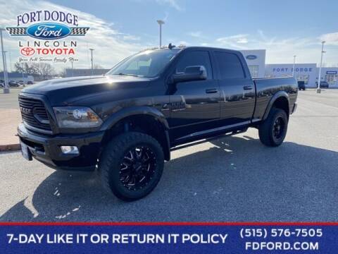 2018 RAM 2500 for sale at Fort Dodge Ford Lincoln Toyota in Fort Dodge IA