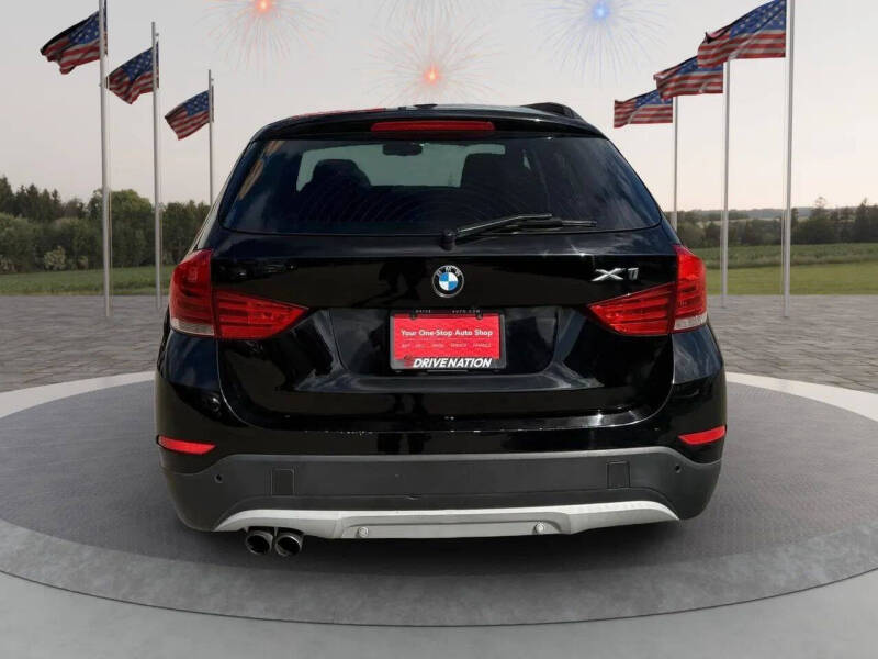 2015 BMW X1 sDrive28i