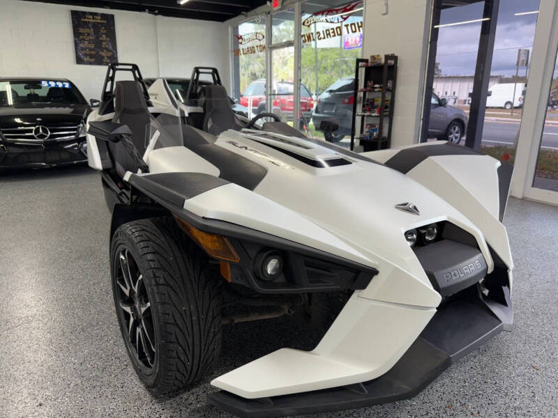 2019 Polaris Slingshot