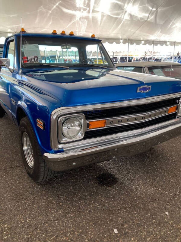 1970 Chevrolet CST10 Pickup