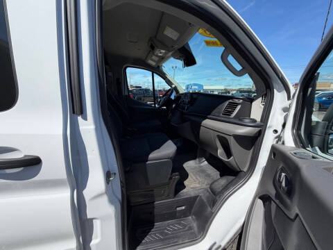 2023 Ford Transit
