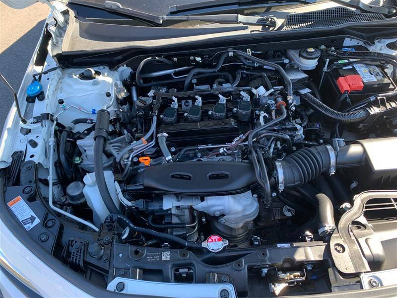 2022 Honda Civic EX-L