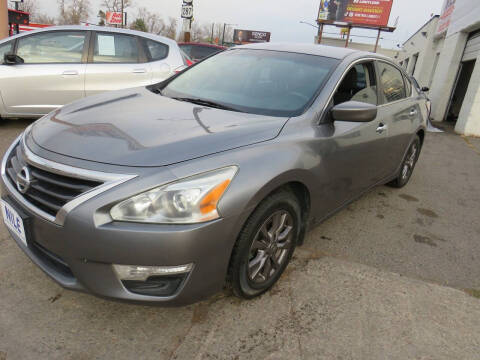 2015 Nissan Altima 2.5 SV