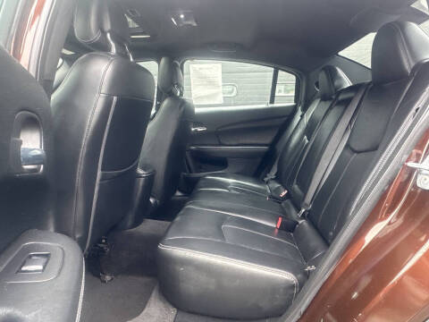 2012 Chrysler 200 Limited