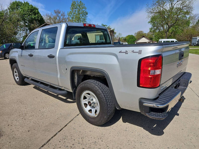 2015 GMC Sierra 1500