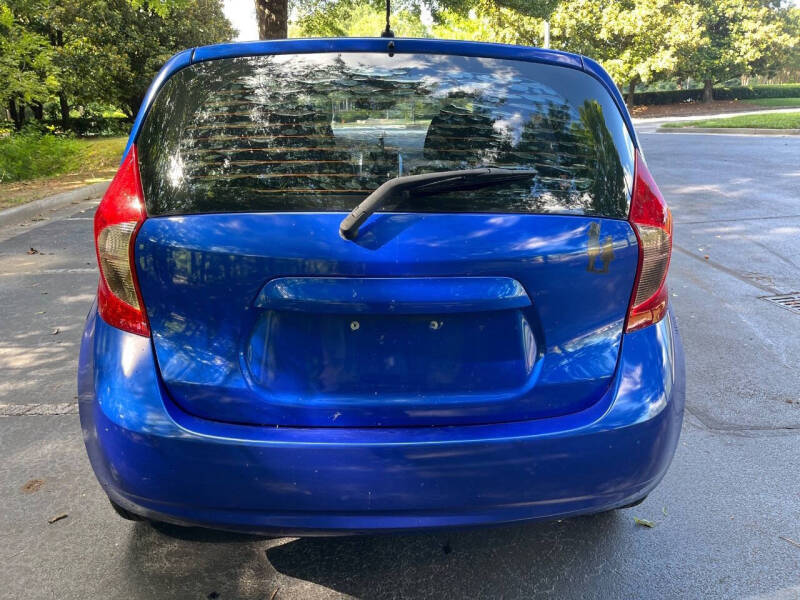 2015 Nissan Versa Note SL