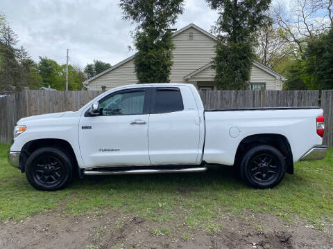2014 Toyota Tundra for sale at ALL Motor Cars LTD in Tillson NY