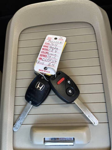 2011 Honda CR-V EX-L