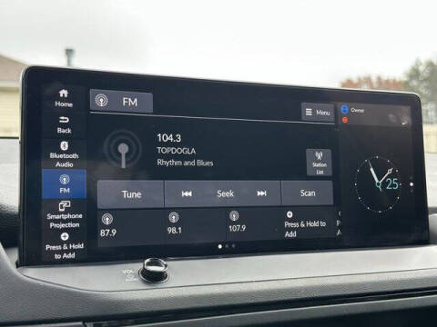 2023 Honda Accord Hybrid