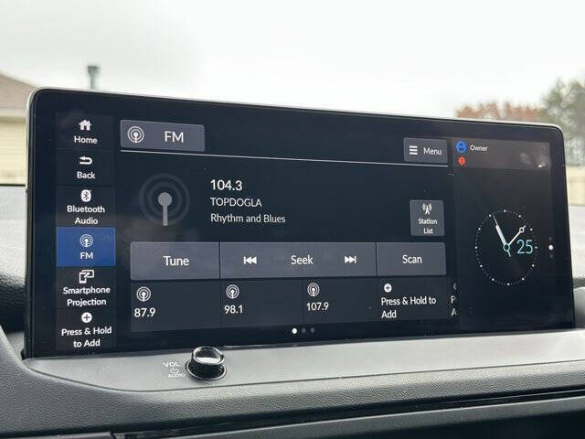 2023 Honda Accord Hybrid