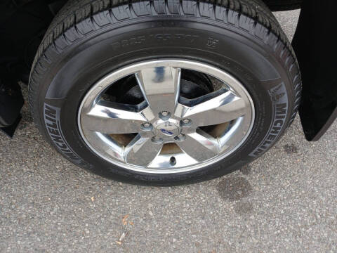 2012 Ford Escape Limited