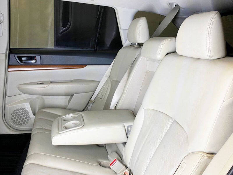 2013 Subaru Outback 2.5i Limited