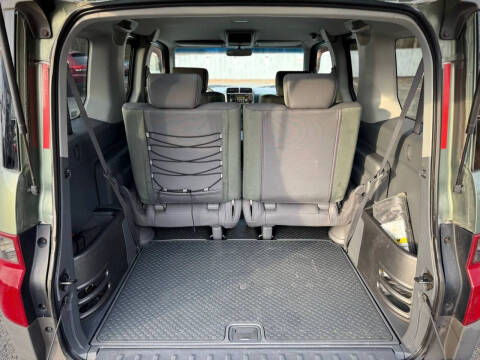 2005 Honda Element EX