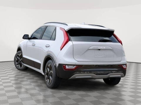 2026 Kia Niro EV Wave