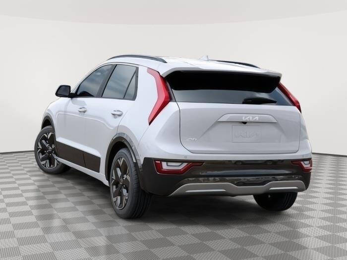 2026 Kia Niro EV Wave
