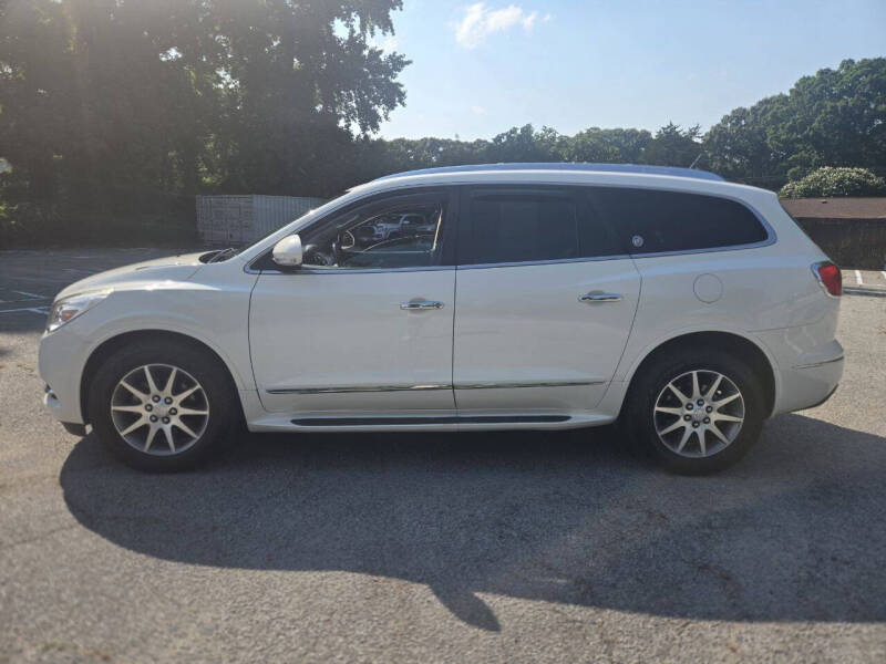 2014 Buick Enclave Leather